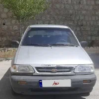 پراید مدل ۸۴