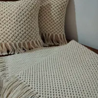 رانر و کوسن مکرومه