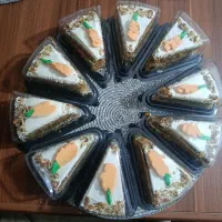 کیک هویج|خوردنی و آشامیدنی|سهند, |دیوار