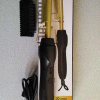 شانه و برس حرارتی برقی|آرایشی، بهداشتی، درمانی|شیراز, تاچارا|دیوار