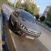 پژو ۲۰۶مدل ۸۵
