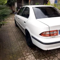 سمند lx مدل ۹۴ بی رنگ|خودرو سواری و وانت|رشت, چله خانه|دیوار