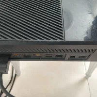 ایکس باکس وان اصل اروپا با وسایل کامل و هارد ۵۰۰|کنسول، بازی ویدئویی و آنلاین|گناباد, |دیوار