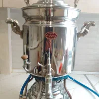 سماور گازی ۲۰ لیتری برادران مداحی