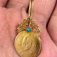 گوشواره عتیقه