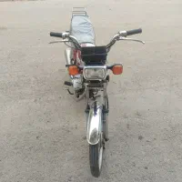 هندا مدل ۸۳|موتورسیکلت|قم, شهرک فاطمیه|دیوار