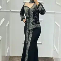 فروش ماکسی مشکی