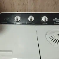 ماشین لباسشویی دوقلو