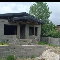۹۰ متر ویلای نیم ساخت سند دار