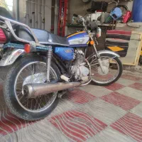 موتور هندا مزایده  دحد صفر مدل 84|موتورسیکلت|صباشهر, |دیوار