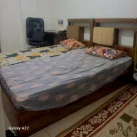 دو عدد تخت خواب تک نفره|تخت و سرویس خواب|کرج, گلشهر|دیوار