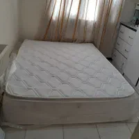 تشک دو نفره طبی، ایرپلاس سولماز، در حد نو|تخت و سرویس خواب|تهران, چیتگر شمالی|دیوار
