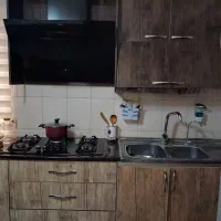 کابینت آشپزخانه تمام ام دی اف