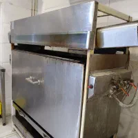 کباب پز تابشی