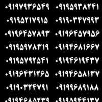 سیمکارت ۰۹۱۹