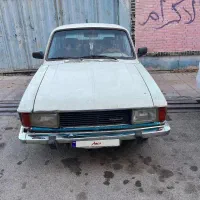 فروش پیکان مدل ۸۳|خودرو سواری و وانت|رباطکریم, منجیل آباد|دیوار