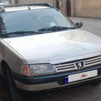 پژو روآ 87 دوگانه تمیز