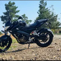 NS200|موتورسیکلت|کاشان, الغدیر|دیوار