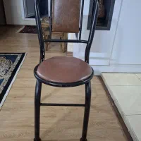5 عدد صندلی سالم