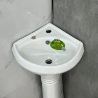 روشویی ساده|لوازم سرویس بهداشتی|پاکدشت, پاکدشت (مامازند)|دیوار