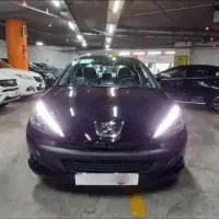 207 اتومات پاناروما موتور جدید tu5p