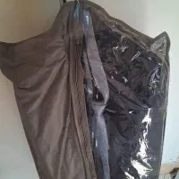 کت شلوار همراه پیراهن کروات