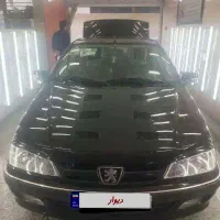 پژو پارس 1401 xu7p سفارشی(فروش فوری)