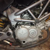 موتور هوندا VTR 250|موتورسیکلت|رویدر, |دیوار