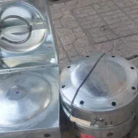 ساج تنوری لواش پز مخصوص نان پزی گرد و ۴گوش