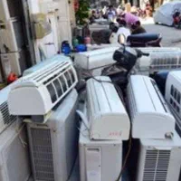 خریدار خرید کولر گازی اسپیلت آکبند نو کارکرده|کولر گازی و فنکوئل|تهران, صادقیه|دیوار