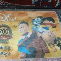 فرش کودک|فرش|شیراز, پودنک|دیوار