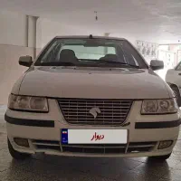 سمند EF7 مدل 95