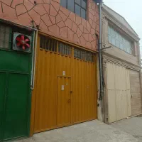 مغازه سوله منطقه صنعتی کمرد جاجرود