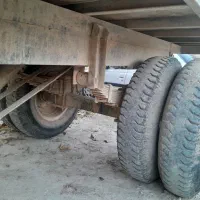 تریلی تراکتور|قطعات یدکی و لوازم جانبی|چادگان, |دیوار