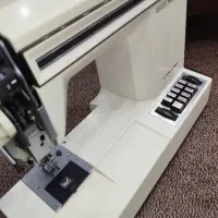 چرخ خیاطی ژانومه|چرخ خیاطی و ریسندگی|رامشیر, |دیوار