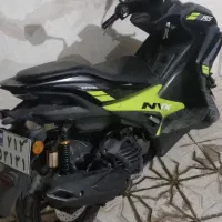 موتور nvx155rise مدل ۱۴۰۲|موتورسیکلت|کازرون, |دیوار