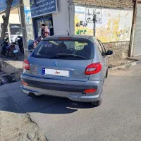 ۲۰۷ پانا  ۱۴۰۰|خودرو سواری و وانت|ملارد, |دیوار