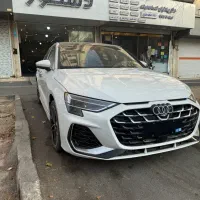 آئودی A3l صفر 2025