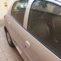 فروش پژوه ۲۰۷ دنده ای مدل ۱۳۹۱