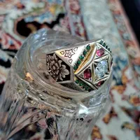 انگشتر انتیک  خوش رکاب|جواهرات|بروجرد, |دیوار