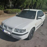 فروش خودرو سمند LX. مدل ۹۸