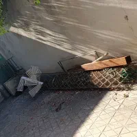 کرکره زنبوری با توری