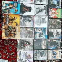 بازی های کامپیوتری و pc|کنسول، بازی ویدئویی و آنلاین|تهران, زهتابی|دیوار