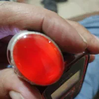 انگشتر عقیق آب دار|جواهرات|پاکدشت, پاکدشت (مامازند)|دیوار