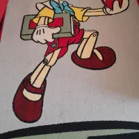 فرش اتاق کودک