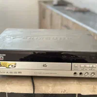 دی وی دی پلیر ۳ دیسک سالم سامسونگ