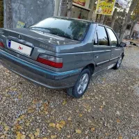 پارس سال مدل۸۹ خاکستری|خودرو سواری و وانت|سپیدان, |دیوار