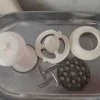 چرخ گوشت|خردکن، آسیاب، غذاساز|مشهد, کارمندان دوم|دیوار