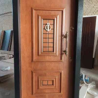 درب ضدسرقت کلاسیک لوکس|مصالح و تجهیزات ساختمان|شیراز, شهرک رضوان|دیوار