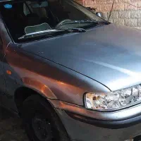 سمند دوگانه شرکتی|خودرو سواری و وانت|اهواز, سپیدار|دیوار